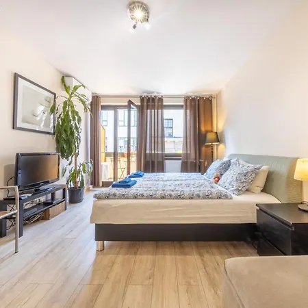 Lejlighed Gloria Budapest