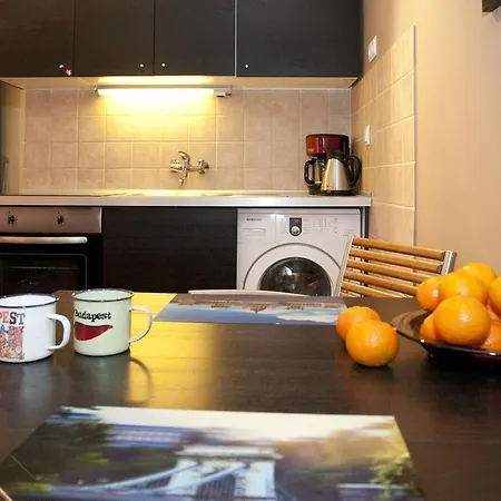 Apartment Gloria Budapest