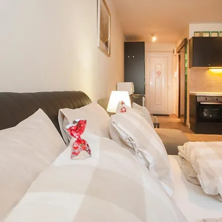 Apartment Gloria Budapest