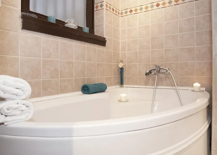 Gloria Lägenhet Budapest
